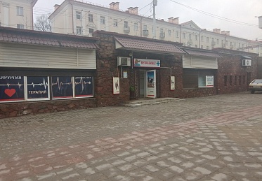 коммерческая недвижимость по ул.Ленина